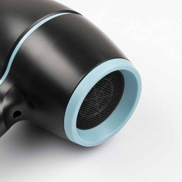 Asciugacapelli Professionale Potente 2100W con Funzione Getto d'Aria Fredda