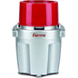 Girmi TR20 Vertical Food Chopper with Stainless Steel Blades, 200ml, 500W, Red