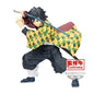 BANPRESTO STATUE DEMON SLAYER MAXIMATIC (GIYU TOMIOKA) PVC ACTION FIGURE 17CM