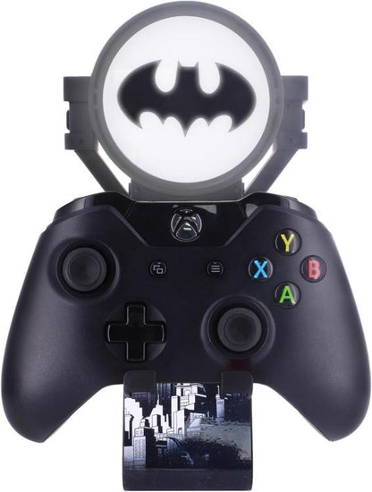 Cable Guys (Batman) Lampada Statuetta Stand Base Ricarica Smartphone Controller