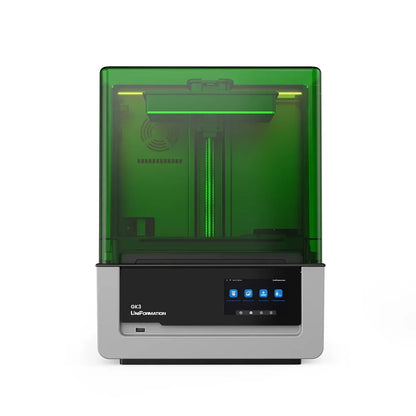 Uniformazione - Vite GK3-B - Stampante LCD 16K