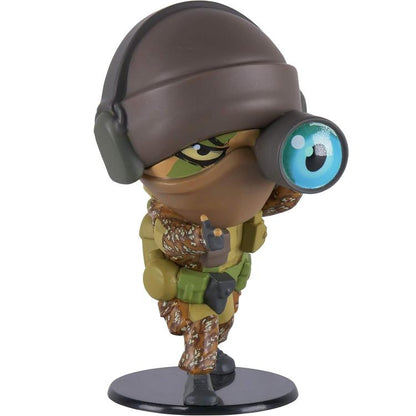 Ubisoft - Rainbow Six Collection: Serie 4 (Glaz) Actionfigur Vinyl-Statuette