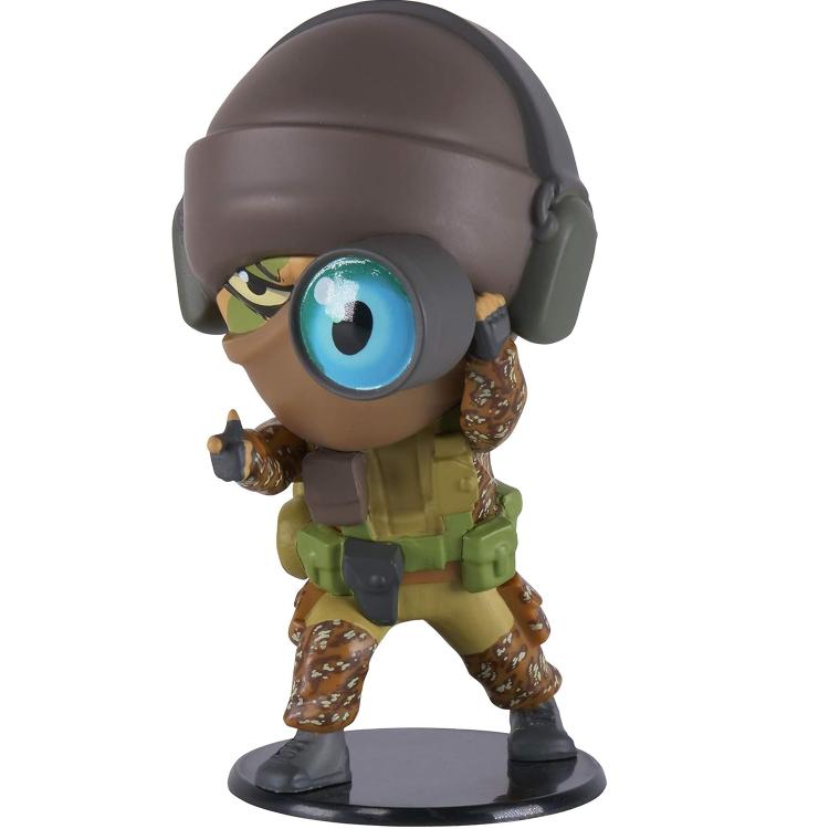 Ubisoft - Rainbow Six Collection: Serie 4 (Glaz) Actionfigur Vinyl-Statuette