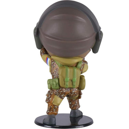 Ubisoft - Rainbow Six Collection: Serie 4 (Glaz) Actionfigur Vinyl-Statuette