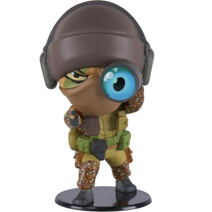 Ubisoft - Rainbow Six Collection: Serie 4 (Glaz) Actionfigur Vinyl-Statuette