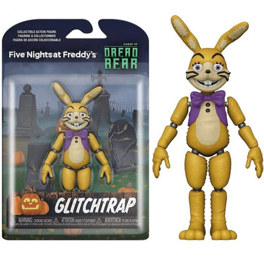 Funko Pop! Five Nights At Freddy's Curse Of Dreadbear - Glitchtrap Vinylfigur