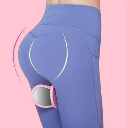 GESÄSSMUSKELTRAINER POBACKEN INNENSCHENKEL SCHENKEL HÜFTE STRAFFT GYMNASTIK