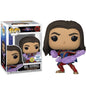 Funko Pop! Marvel Studios - The Marvels - (1251) Ms Marvel (Glows In The Dark)
