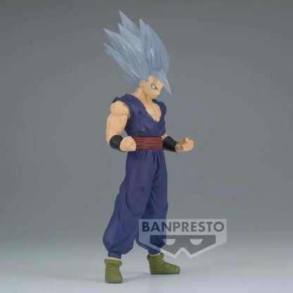 Banpresto Dragon Ball Z Super Hero Clearise (Gohan Beast) Figure 17cm Bandai
