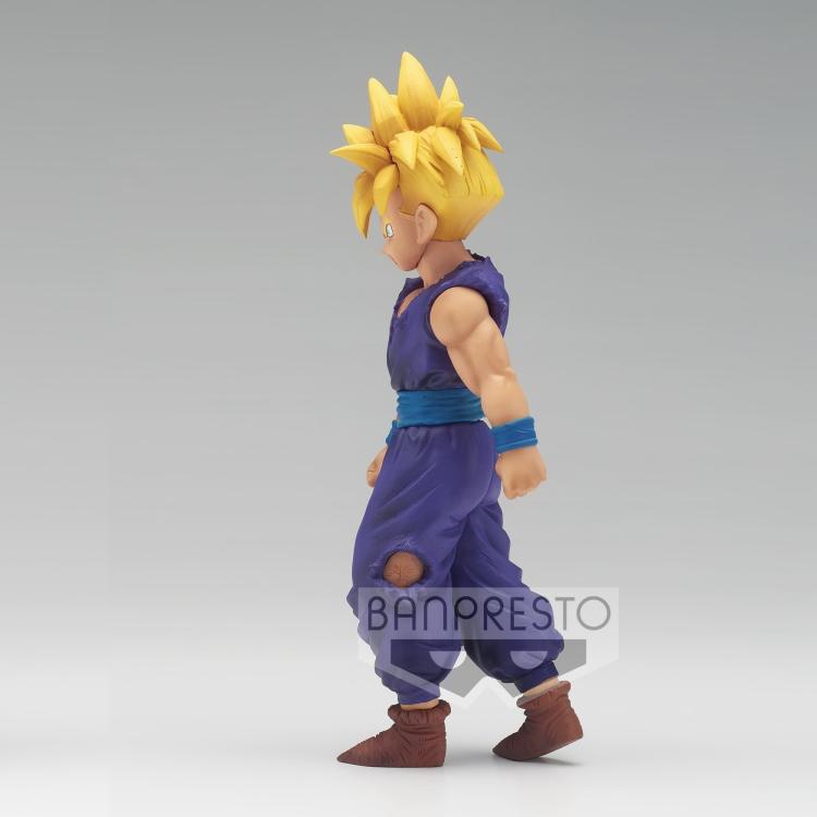 BANPRESTO DRAGON BALL Z SOLID EDGE WORKS (SON GOHAN) VER.A PVC FIGURE BANDAI