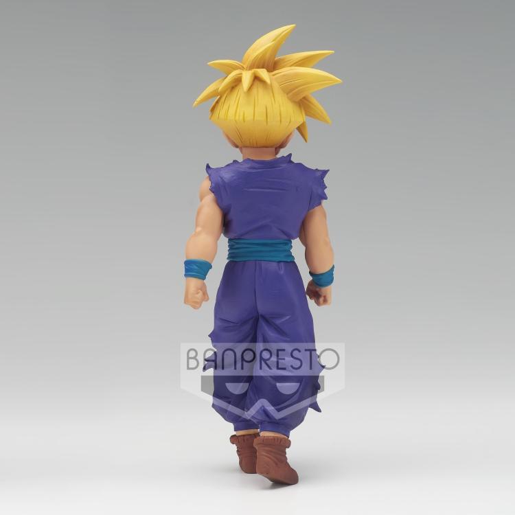 BANPRESTO DRAGON BALL Z SOLID EDGE WORKS (SON GOHAN) VER.A PVC FIGURE BANDAI