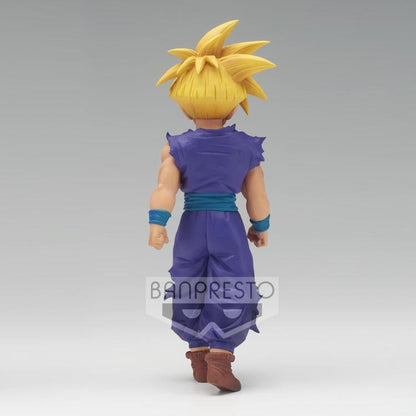 BANPRESTO DRAGON BALL Z SOLID EDGE WORKS (SON GOHAN) VER.A PVC FIGURE BANDAI