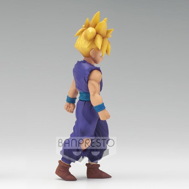 BANPRESTO DRAGON BALL Z SOLID EDGE WORKS (SON GOHAN) VER.A PVC FIGURE BANDAI