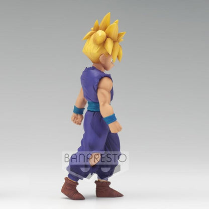 BANPRESTO DRAGON BALL Z SOLID EDGE WORKS (SON GOHAN) VER.A PVC FIGURE BANDAI