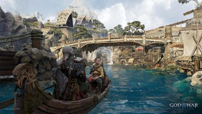 God Of War Ragnarok PS5 Videospiel PlayStation 5 Spiel Neu Versiegelt Italienisch