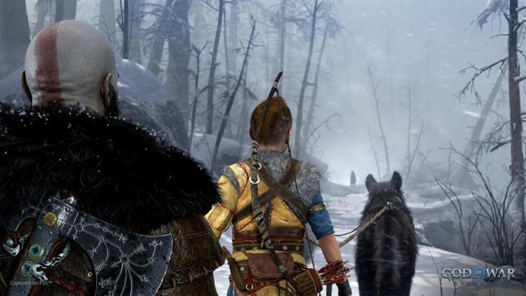 God Of War Ragnarok PS4 Videospiel Playstation 4 Deutsch PAL Neu Versiegelt
