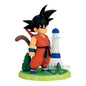 BANPRESTO DRAGON BALL HISTORY BOX VOL.4 (YOUNG SON GOKU) PVC FIGURE 10CM BANDAI
