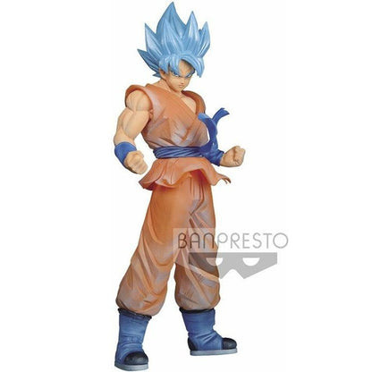 BANPRESTO DRAGON BALL SUPER CLEARISE (SUPER SAYAJIN SON GOKU) FIGUR 17CM BANDAI