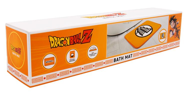 Fizz Creations - Dragon Ball Z Badematte Badezimmer Teppich Rutschfest