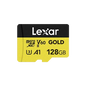 Lexar MicroSDXC Gold V60 U3 A1