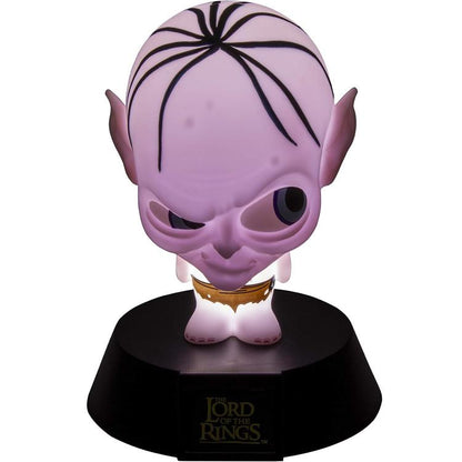 Paladone Tischlampe 3D Herr der Ringe 003 Gollum Light Lampe Herr der Ringe