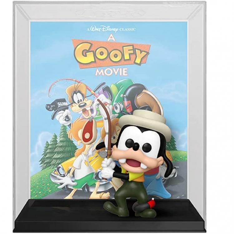 Funko Pop! VHS Covers A Goofy Movie – Goofy (04) Vinyl Figur Disney Exclusive