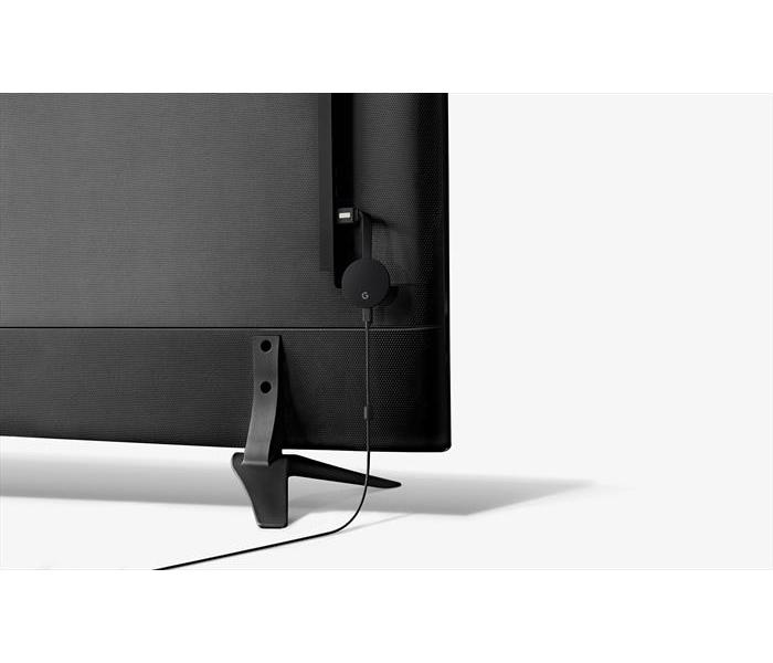 Google Chromecast Ultra HD 4K HDR Wireless HDMI Streaming Video Netflix DAZN TV