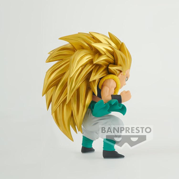 BANPRESTO DRAGON BALL Z BLOOD OF SAIYANS SPECIAL XVI (GOTENKS) FIGUR BANDAI