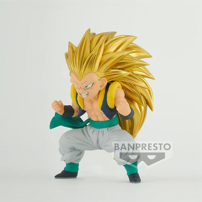 BANPRESTO DRAGON BALL Z BLOOD OF SAIYANS SPECIAL XVI (GOTENKS) FIGUR BANDAI