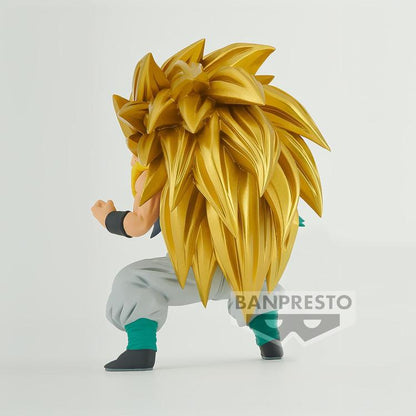 BANPRESTO DRAGON BALL Z BLOOD OF SAIYANS SPECIAL XVI (GOTENKS) FIGUR BANDAI
