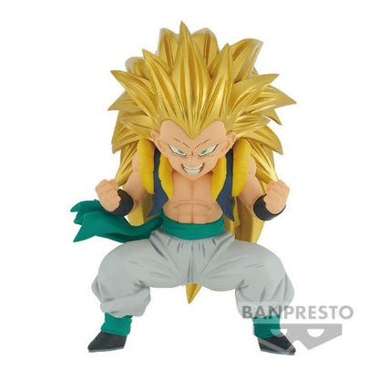 BANPRESTO DRAGON BALL Z BLOOD OF SAIYANS SPECIAL XVI (GOTENKS) FIGUR BANDAI