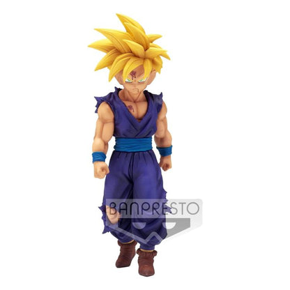 BANPRESTO DRAGON BALL Z SOLID EDGE WORKS (SON GOHAN) VER.A PVC FIGURE BANDAI
