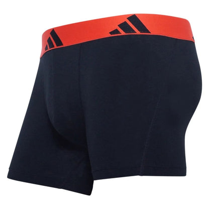 Adidas intimo Boxer Active Flex Cotton KL1952 - Confezione da 3