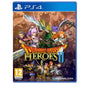 Dragon Quest Heroes II 2 PS4 Video Game EU Italian New PlayStation 4 Game
