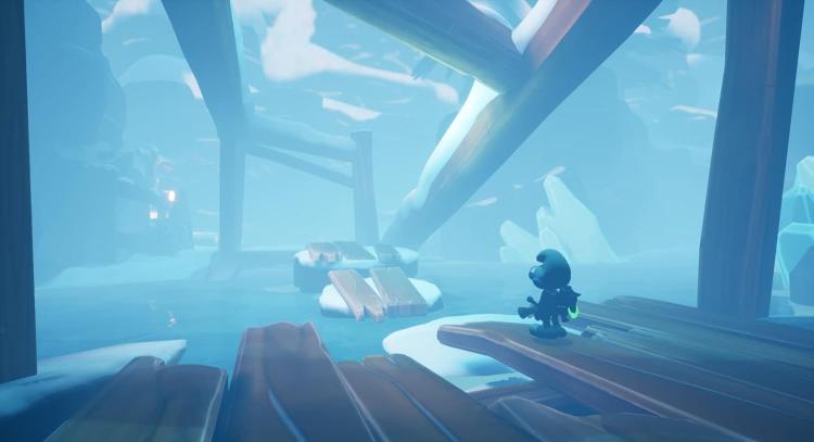 Die Schlümpfe 2 – Der Gefangene des grünen Steins PS5 PlayStation 5 Spiel