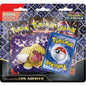Pokemon Paldean Fates Scarlet & Violet Sticker Collection (Greavard)