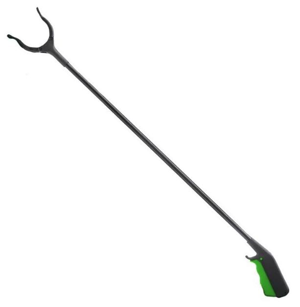 Greifzange Müllsammler Greifhilfe Abfallsammler 80cm