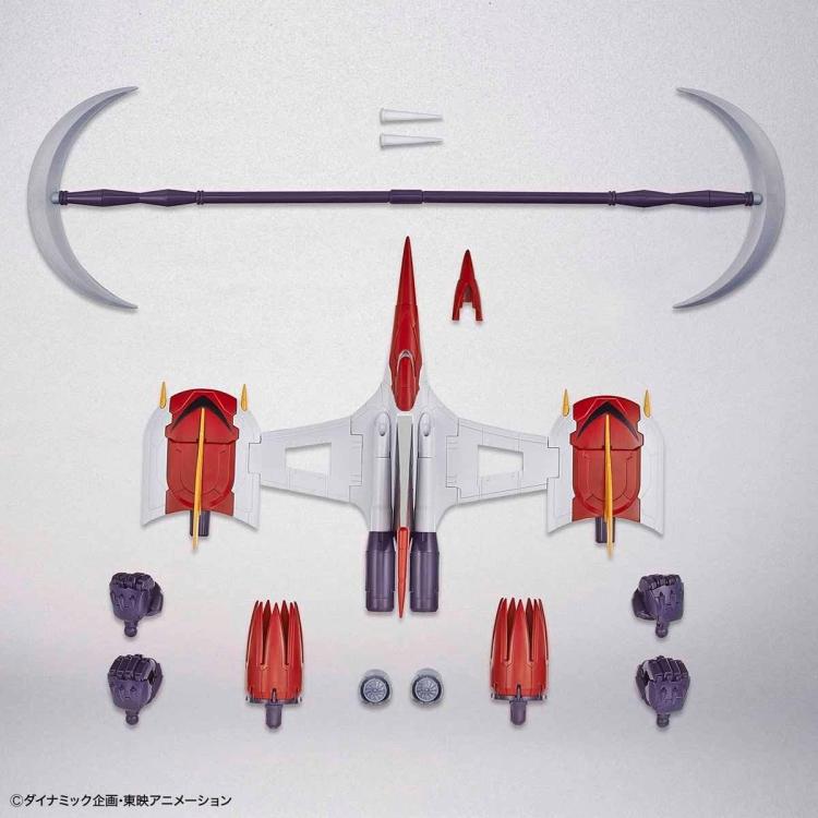 Bandai High Grade: Model Kit (Grendizer) Infinitism Ufo Robot Goldrake Hg 1/144
