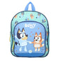 Bluey Best Friends Fun Preschool Kindergarten Backpack - Kids Toddler Backpack