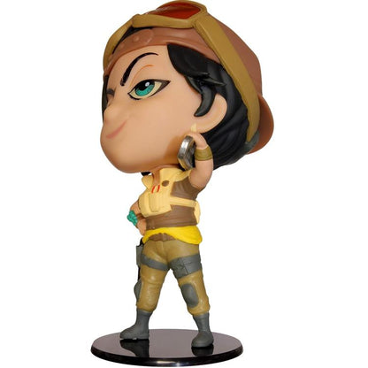 Ubisoft - Rainbow Six Collection: Serie 5 (Gridlock) Action Figur Statue PS4