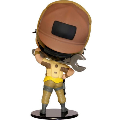 Ubisoft - Rainbow Six Collection: Serie 5 (Gridlock) Action Figur Statue PS4