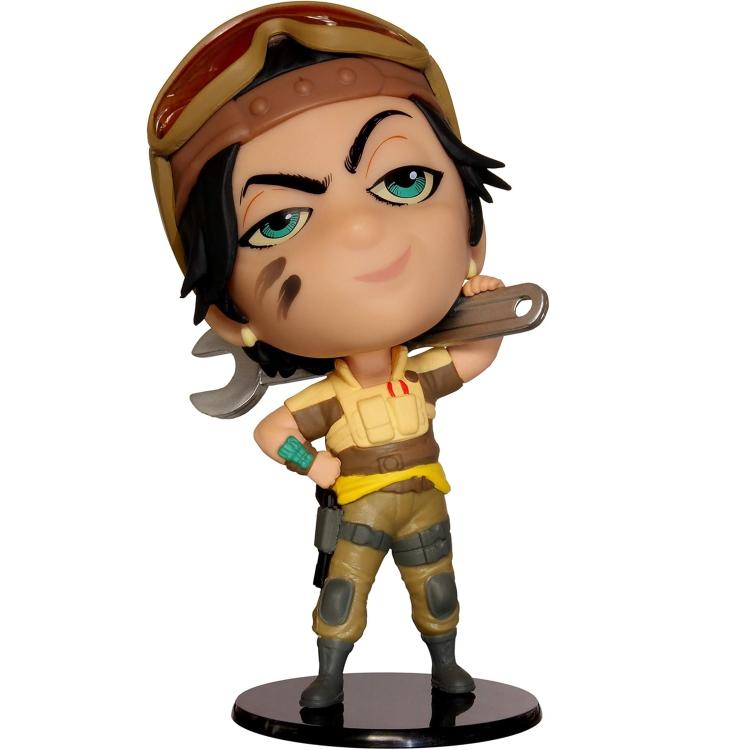 Ubisoft - Rainbow Six Collection: Serie 5 (Gridlock) Action Figur Statue PS4