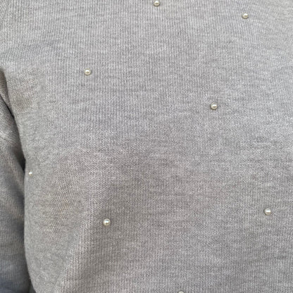 GRIFFAI Maglia Donna DGF5638 Grigio