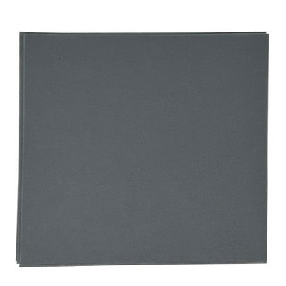 25pz TOVAGLIA IN TESSUTO TNT TOVAGLIE FESTE RISTORANTI PUB BAR 100X100cm GRIGIA