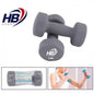 Neoprene Dumbbell Barbell Dumbbells Weights Aerobics Gym Bodybuilding | 5 Kg