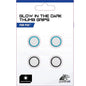 Panthek Thumb Grips Glow In The Dark PS5 Controller-Kappen für Sticks