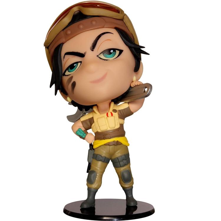 Ubisoft - Rainbow Six Collection: Serie 5 (Gridlock) Action Figur Statue PS4
