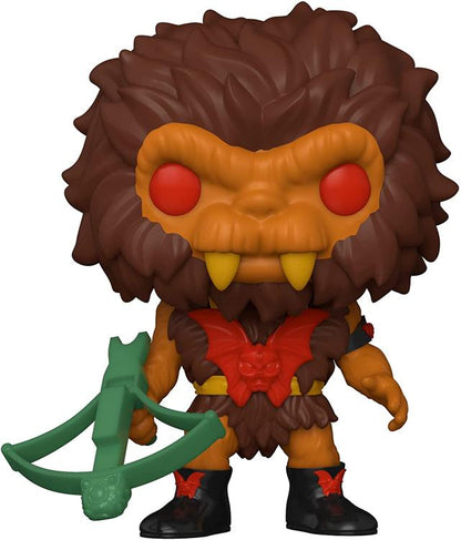 Funko Pop! Retro Toys Masters Of The Universe - Grizzlor (40) Vinylfigur