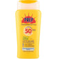 Prep - Dermoprotective Sun Milk SPF 50 UVA-UVB Sun Protection 200ml