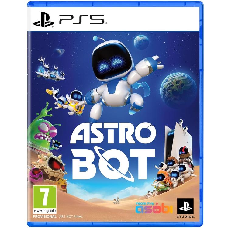 Astro Bot PS5 Spiel Italienisch PlayStation 5 Videospiel Neu Astrobot Neu